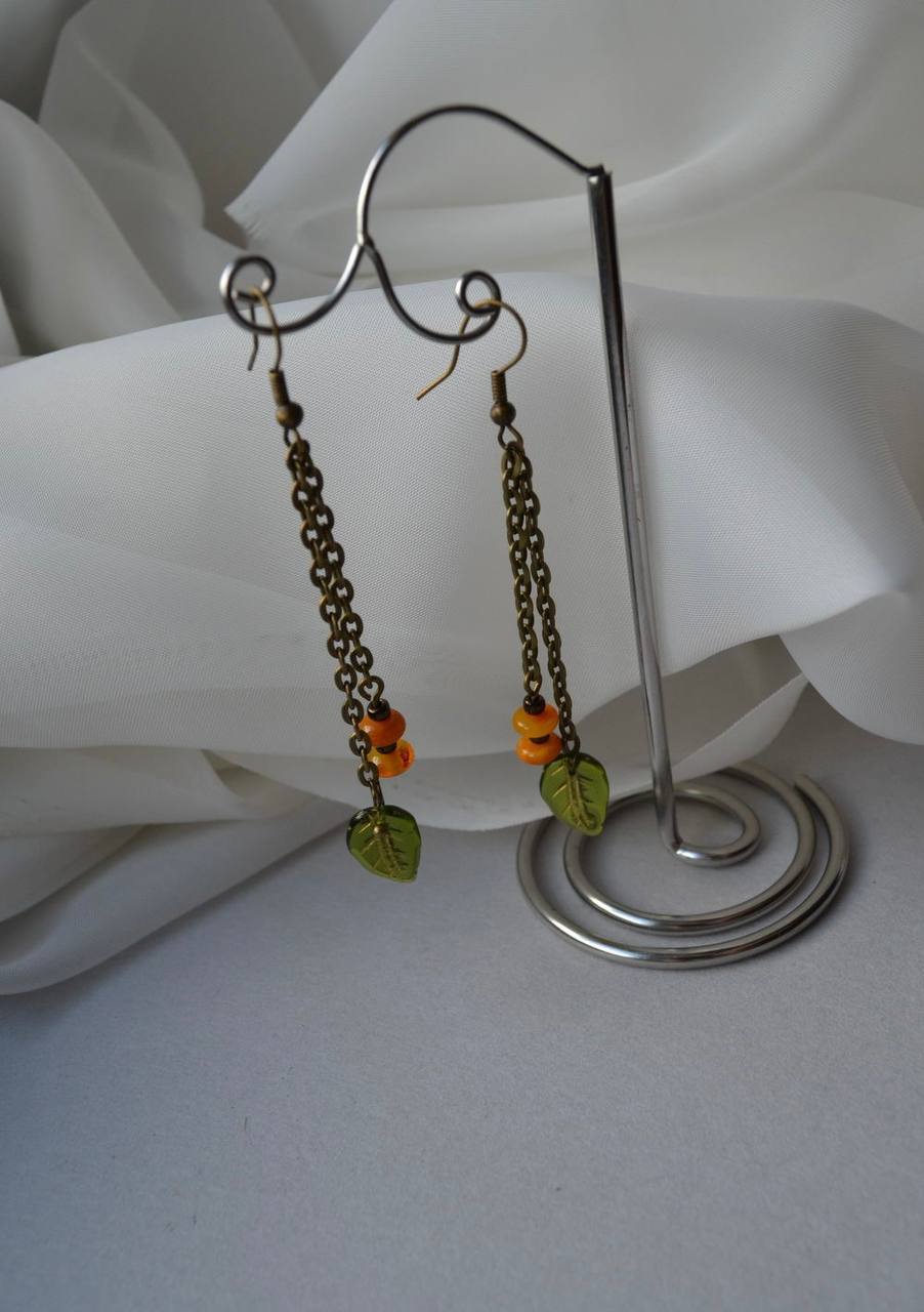 Autumn Whisper Earrings