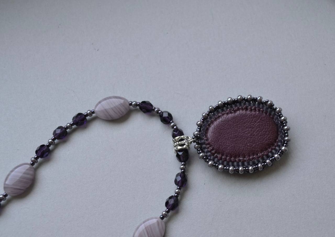 Noctis Améthyste Necklace