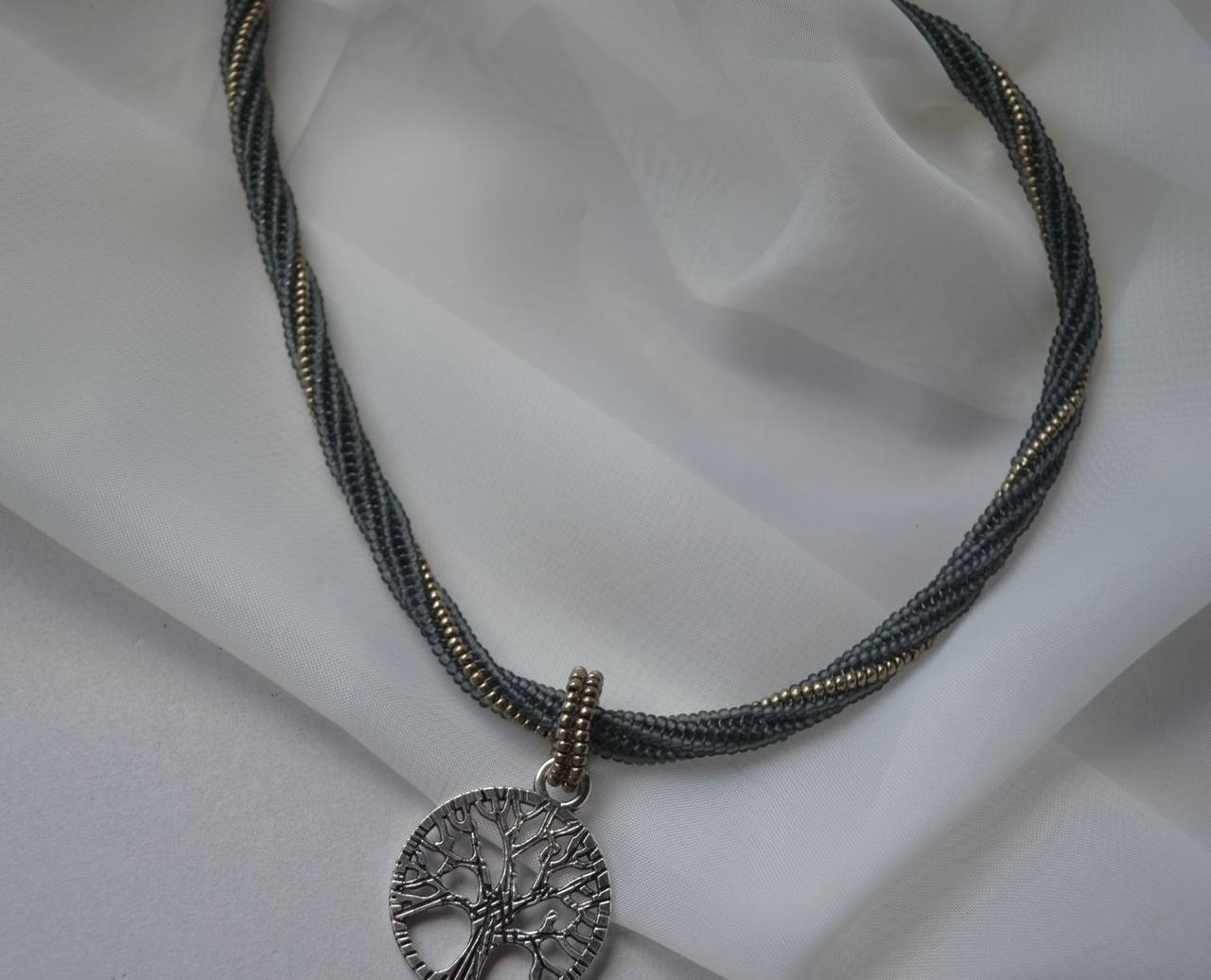 Tree of Life Necklace