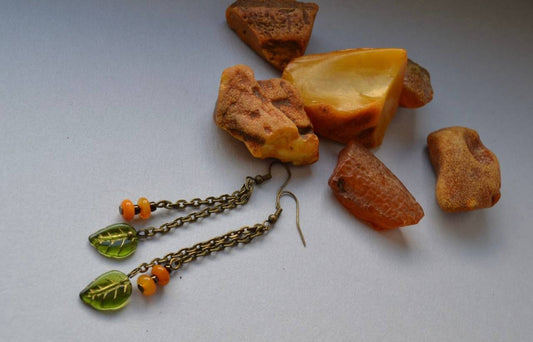 Autumn Whisper Earrings