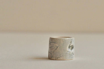 Indigo Trace Ring