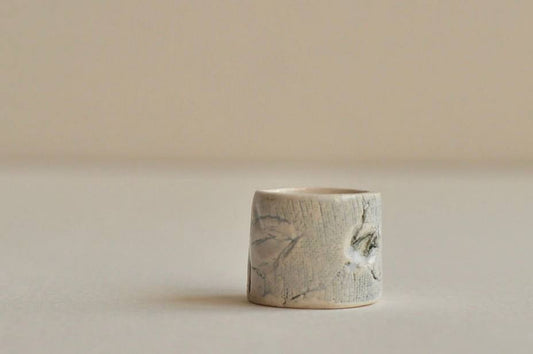 Indigo Trace Ring