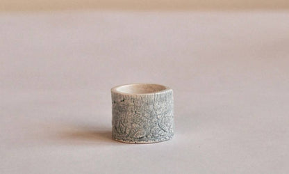 Indigo Trace Ring